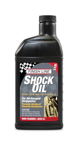 FINISH LINE Lubrifiants et nettoyants  Shock Oil Sael 5 475 ml