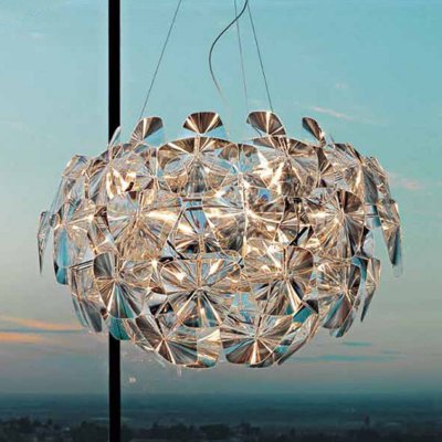LUCEPLAN  Suspension de designer Hope, 110 cm