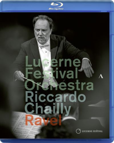 Lucerne Festival Orchestra-Ravel [Blu-Ray]