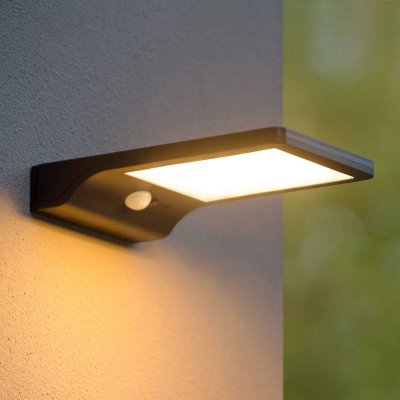 LUCIDE  BASIC - Applique Murale Ext&eacute;rieur - LED