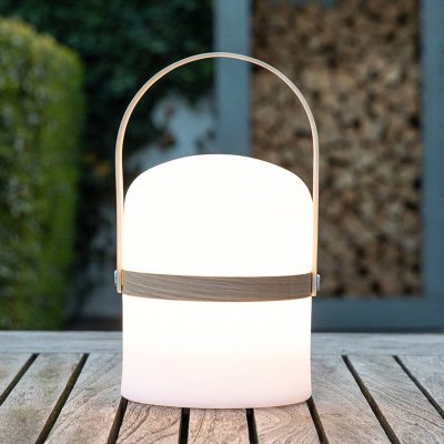 LUCIDE  Lampe LED portative Joe pour int&eacute;rieur/ext&eacute;rieur