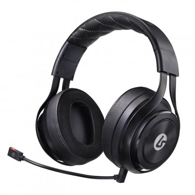 LUCIDSOUND  LS35X - Micro-casque - circum-aural - sans fil