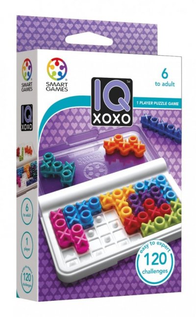 SMART GAMES L&uacute;dilo - jeu qi xoxo