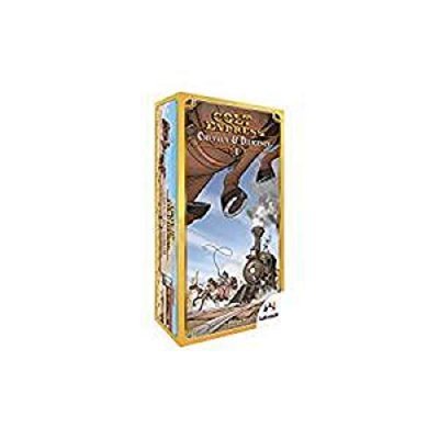 ASMODEE Ludonaute Colt Express Chevaux Et Diligence