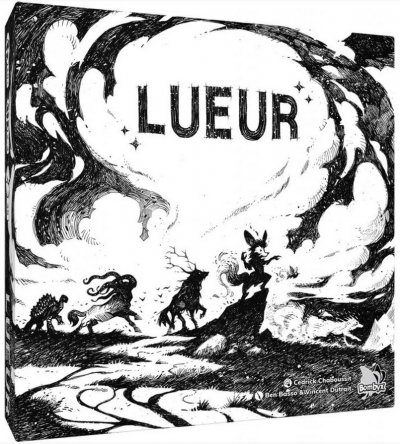 ASMODEE Lueur 