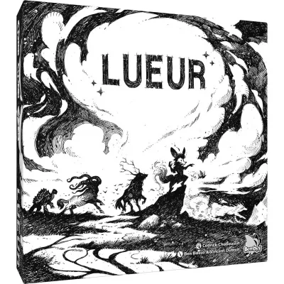 ASMODEE Lueur 