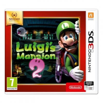 Luigi's Mansion 2 - Nintendo Selects