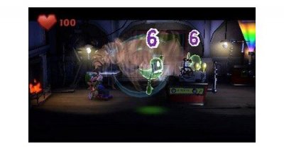 Luigi's Mansion: Dark Moon (Import Allemand) 3ds