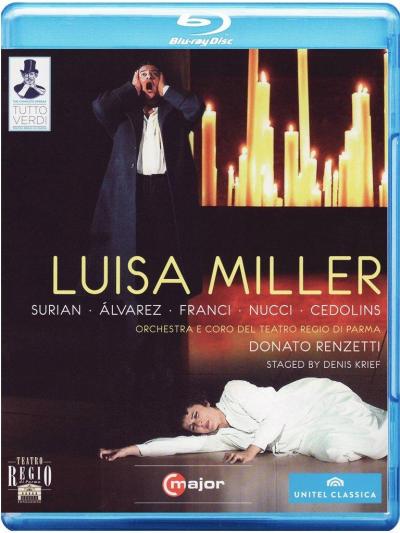 Luisa Miller - Tutto Verdi - Th&egrave;atre de Parme