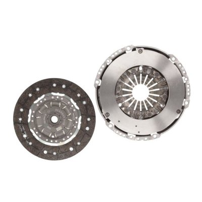 LUK  GmbH & Co. KG 624 3742 09 Kit d'embrayage