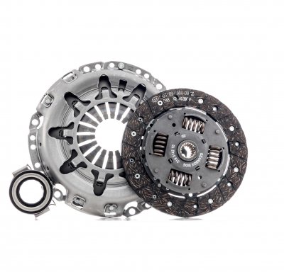 LUK  Kit d'Embrayage 619 3003 00 TOYOTA,Yaris Schr&auml;gheck (_P1_)