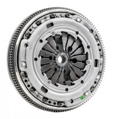 LUK  Kit d'embrayage plus volant moteur 417 0019 11