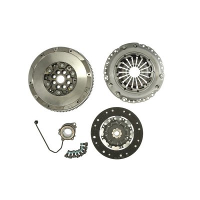LUK  Kit d'embrayage plus volant moteur 600 0167 00 OPEL ASTRA