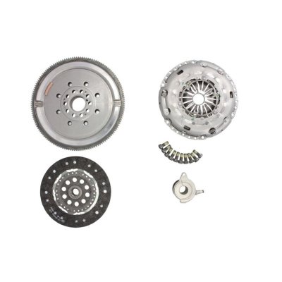 LUK  Kit d'embrayage plus volant moteur 600 0203 00 FORD FOCUS