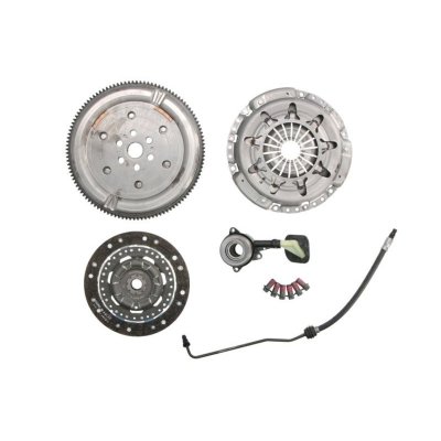 LUK  Kit d'embrayage plus volant moteur 600 0227 00 FORD FOCUS