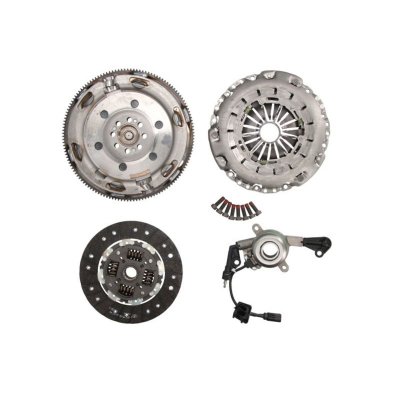LUK  Kit d'embrayage plus volant moteur 600 0231 00 VOLKSWAGEN CRAFTER