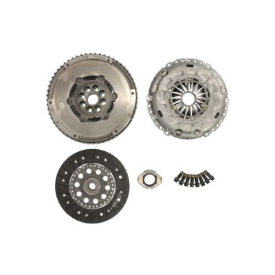 LUK  Kit d'embrayage plus volant moteur 600 0289 00
