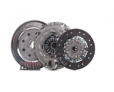 LUK  Kit d'embrayage plus volant moteur 600 0317 00