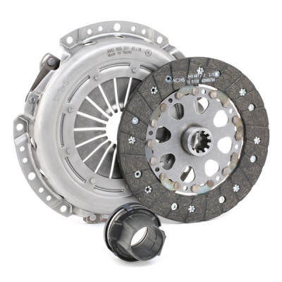 LUK  Kit d'embrayage plus volant moteur 600 0327 00