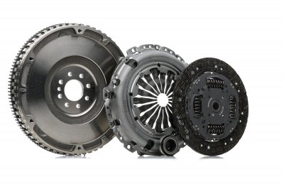 LUK  Kit d'embrayage plus volant moteur 601 0021 00