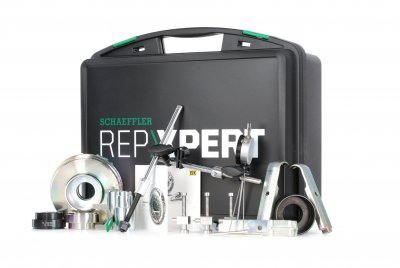 LUK  Kit de montage, embrayage / volant de moteur 400 0419 10