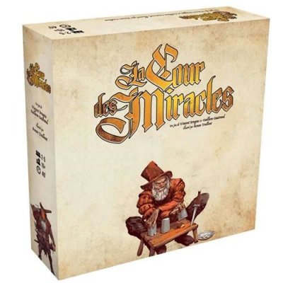 GENERIQUE Lumberjacks Studio La Cour Des Miracles