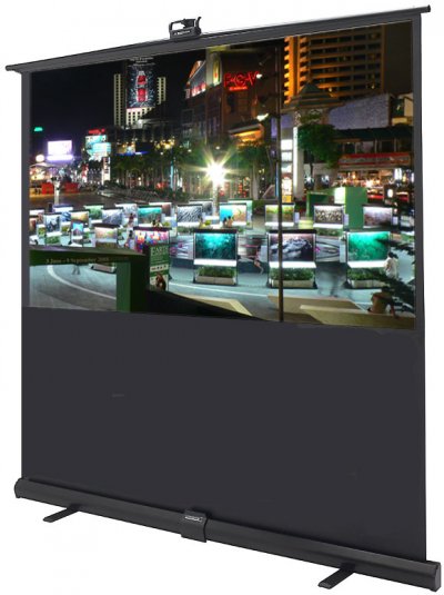 LUMENE  Ecran 16:9 PARADISE 130C 