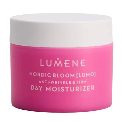 LUMENE  Nordic Bloom [Lumo] Anti-wrinkle & Firm Day Moisturizer Cr&egrave;me de jour