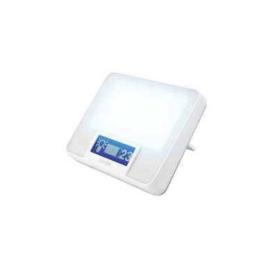 LUMIE  Zest Lampe de Luminotherapie/Lampe Polyvalente Simulateur d'Aube