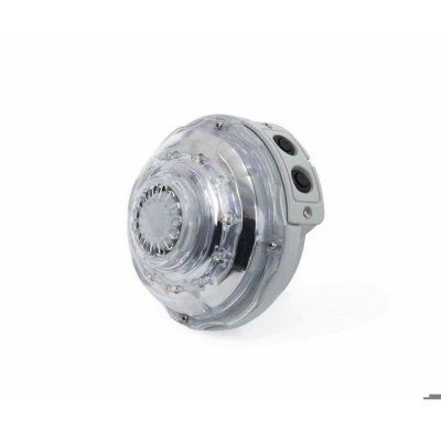INTEX Lumi&egrave;re Ambiance Spa &agrave; Jets