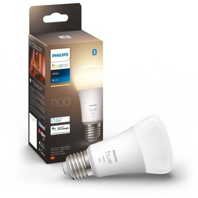 PHILIPS Lumi&egrave;re connect&eacute;e  HW 10.5W E27 