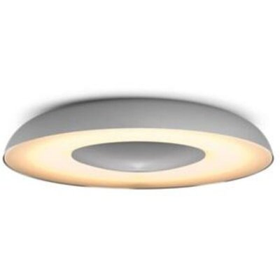 PHILIPS HUE Lumi&egrave;re connect&eacute;e Philips HWA STILL Plafonnier 32W - Aluminium