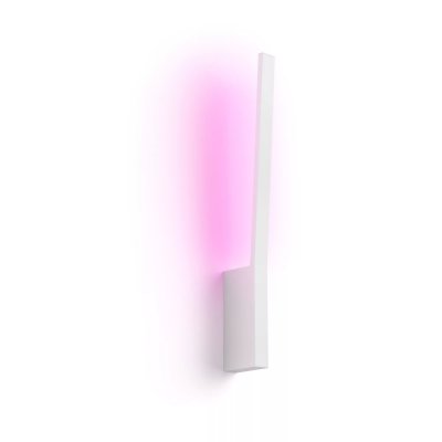 PHILIPS Lumi&egrave;re connect&eacute;e  HWCA LIANE Applique 12W - Blanc 
