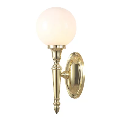 ELSTEAD LIGHTING Lumi&egrave;re murale Dryden 1xg9 h: 35 l: 13.5 b: 13 IP44 3000K