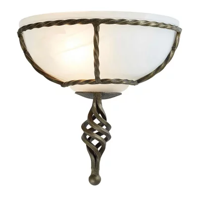ELSTEAD LIGHTING Lumi&egrave;re murale Pembroke 1XE27 h: 26 l: 13 b: 26