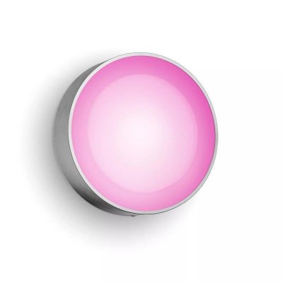 PHILIPS Luminaire hw&ca daylo applique 15w inox 8718696174418
