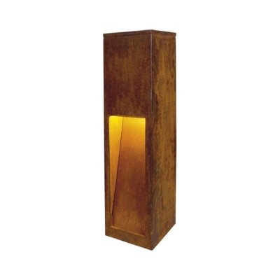 SLV Luminaire pour socle haut de gamme RUSTY SLOT 50