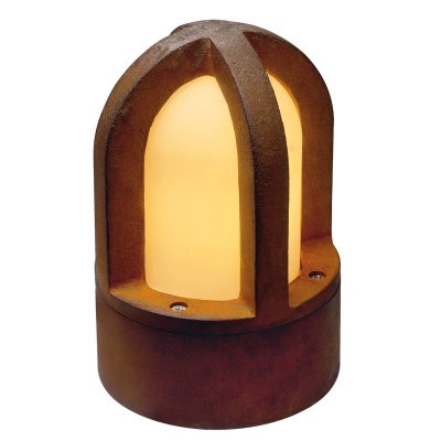 SLV Luminaire pour socle maritime RUSTY CONE