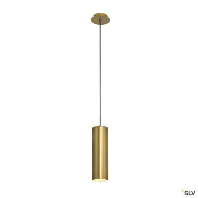 SLV Luminaire suspendu rond enola or  149387 - or
