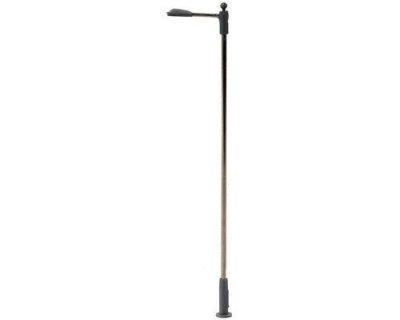 FALLER Luminaire t&ecirc;te de m&acirc;t simple H0  180202 mod&egrave;le fini 1 pc(s)