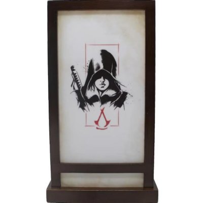  Luminaires-Lampe - Assassins Creed - Lampe Lanterne 25cm Assassins Creed Shadow 