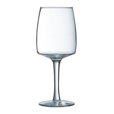 LUMINARC  7276010 lot de 6 verres &agrave; pied vin verre transparent 24 cl