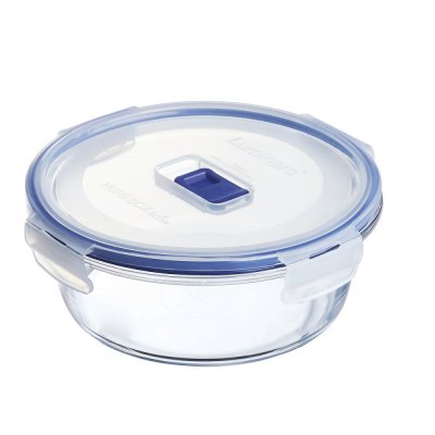 Luminarc boite hermet.ronde 92cl pure box act.
