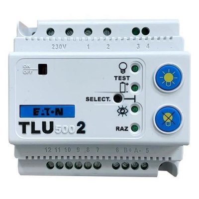 LUMINOX  Lum10312 - Boitier de t&eacute;l&eacute;commande blocs de secours TLU