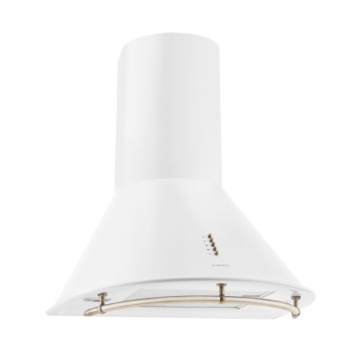 KLARSTEIN Lumio Primo Retro Hotte aspirante murale acier 60cm 430m&sup3;/h