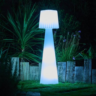 LUMISKY  Lampadaire lumineux Lady