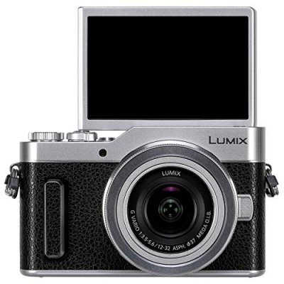 PANASONIC Lumix DC-GX880 Argent + 12-32mm + 25mm f/1.7
