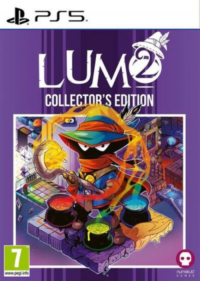 Lumo 2 - &Eacute;dition Collector (PS5)