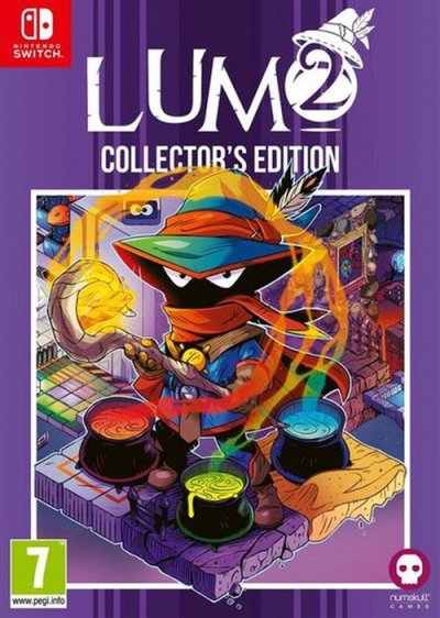 GENERIQUE Lumo 2 - &Eacute;dition Collector (SWITCH)