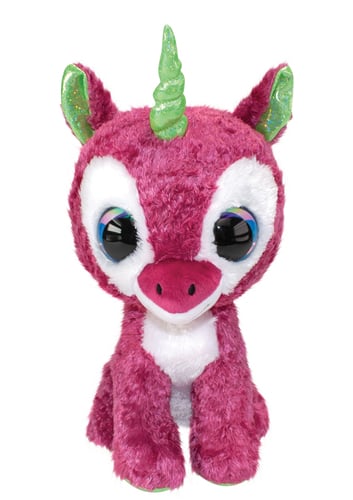 ZENAROME LUMO STARS Lumo 55673 Lumo Unicorn Taiga Big Multicolore 24 cm